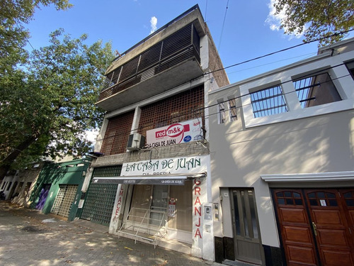 Terreno De 8,66 De Frente - Ideal Para Constructora - Centro