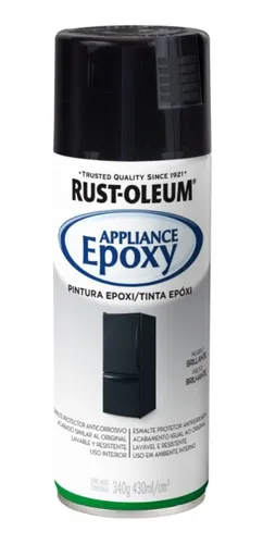 Rustoleum black hotsell appliance paint