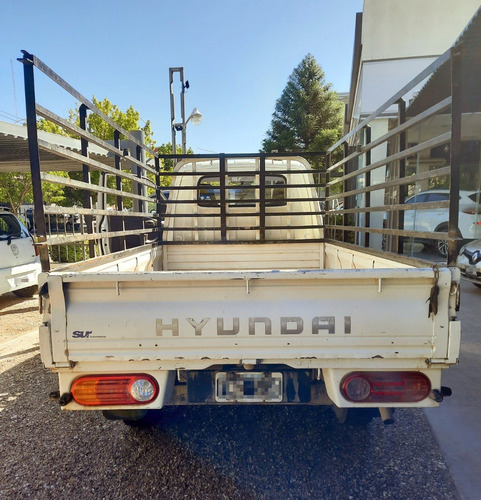 Imagen 8 de 11 de Hyundai H-100 2006