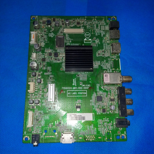 Placa Main Philips 39pfg4109/77