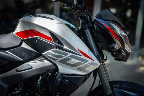 Bajaj Rouser Ns200 Entrega Inmediata **tomamos Tu Moto**