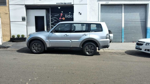 Mitsubishi Pajero Full 2008 3.2 Gls Aut. 5p