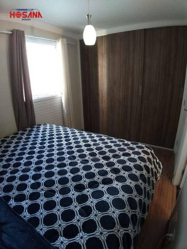 Imagem 20 de 30 de Apartamento Com 3 Dormitórios À Venda, 112 M² Por R$ 415.000,00 - Jardim Pirituba - São Paulo/sp - Ap0221