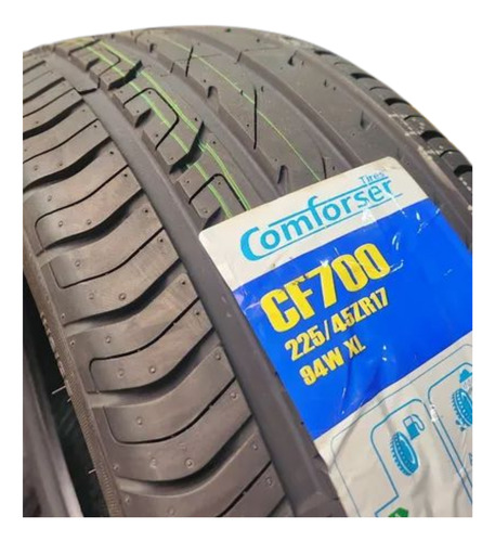 Pneu 225 45 R17 Aro 17 94w Xl Cf700 Comforser