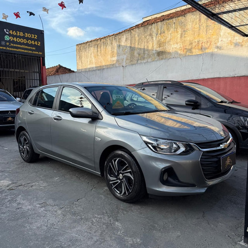 Chevrolet Onix HATCH LT 1.0 12V Flex 5p Mec.