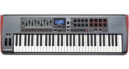 Novation Impulse 61 Oferta Msi