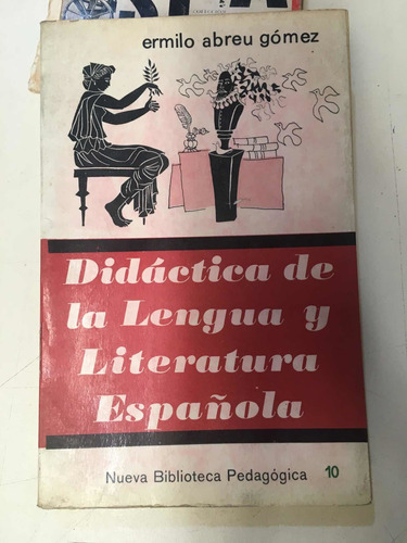 Didáctica De La Lengua Y Literatura Española