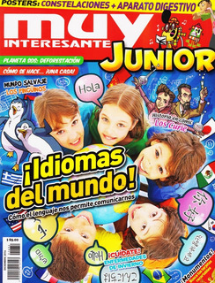 Muy Interesante Junior Increible Mundo Salvaje | MercadoLibre 📦 Muy Interesante Junior Increible Mundo Salvaje | MercadoLibre 📦