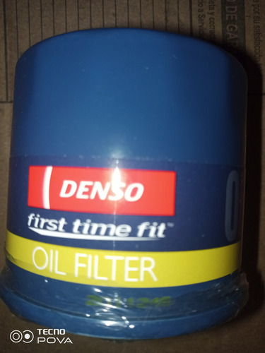 Imagen 2 de 4 de Filtro De Aceite 150-1011/fiat Palio Fire- Siena Uno 4l-1.3