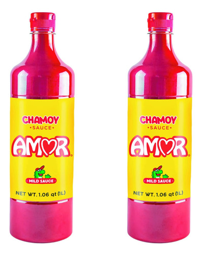 Salsa Chamoy Picante 2 Litros Comida Mexicana Aperitivos