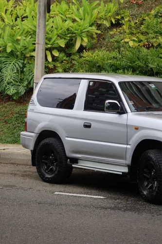 Prado Gx Sumo 2.7 Con Medidores