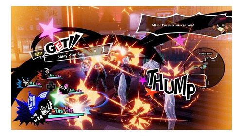 Persona 5 Standard Edition Ps4 Físico Envio Imediato Nf (Recondicionado)