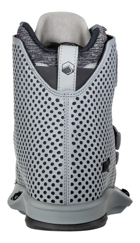 Liquid Force Botas Con Escarpin Hook 4d Wakeboard Bindings