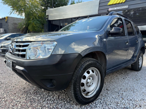 Renault Duster 1.6 4x2 Confort 110cv