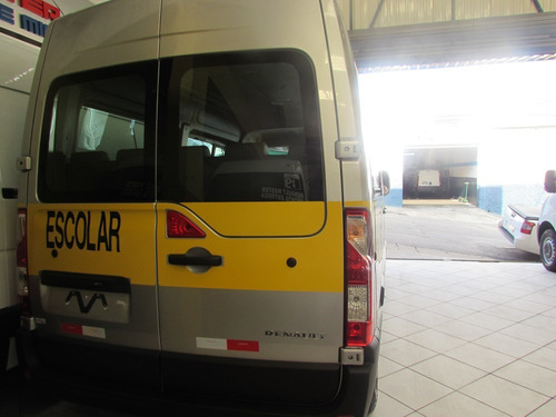 Renault Master L2h2 Escolar Pronta Entrega
