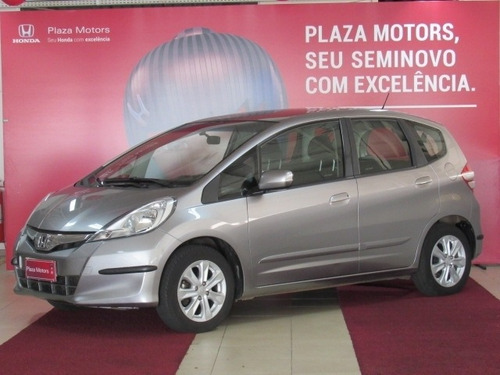 Fit 1.4 Lx 16v Flex 4p Automático 86810km