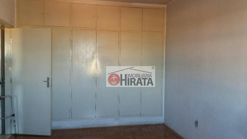 Casa Com 2 Dormitórios À Venda, 237 M² Por R$ 550.000,00 - Jardim Bela Vista - Campinas/sp - Ca1575