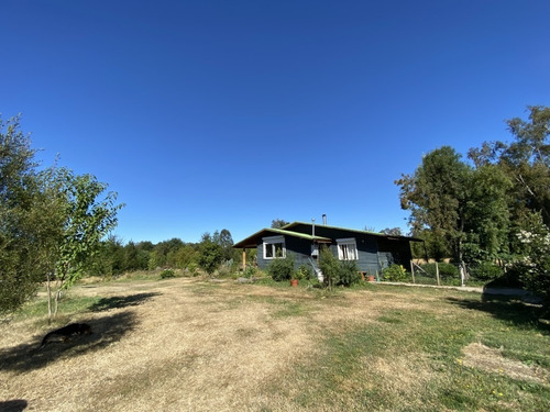 Z O N A S U R . C L Parcela Con 2 Casas Villarrica - Freire