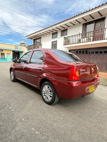 Renault Logan 1.4 Expression