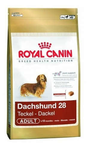 Royal Canin Dachshund 28 Adulto X 3 Kg