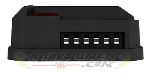 Imagen 2 de 6 de Potencia Stetsom Linea Iron Ir160.2 160 Rms 2 Canales Ir160