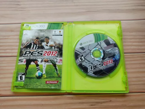 Pro Evolution Soccer 12 - PES 2012 - Xbox 360 Pronta Entrega