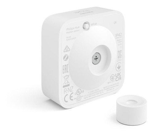 Imagen 3 de 6 de Sensor De Movimiento Philips Hue Motion Sensor Gen 2