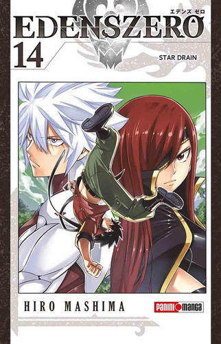 Edens Zero: Edens Zero, De Hiro Mashima. Serie Edens Zero, Vol. 14. Editorial Panini, Tapa Blanda En Español, 2022