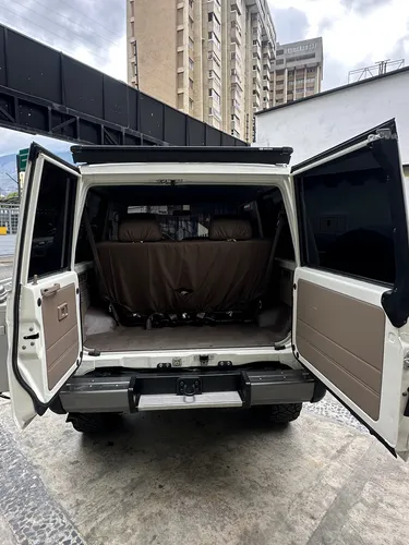 Toyota Machito Lc71