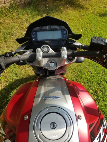 Yamaha Fz-s 150