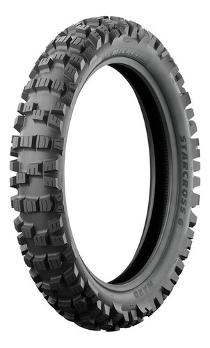 Cubierta Michelin Moto 110 90 19 Starcross 6 Hard Tras Avant