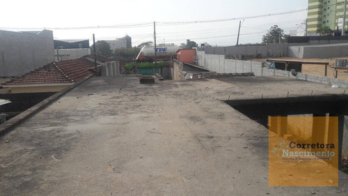 Imagem 4 de 5 de Terreno À Venda, 250 M² Por R$ 215.000,00 - Jardim Das Indústrias - Jacareí/sp - Te0445
