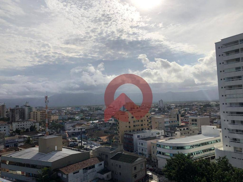 Imagem 10 de 14 de Apartamento Com 1 Dormitório À Venda, 39 M² Por R$ 265.000,00 - Boqueirão - Praia Grande/sp - Ap3618