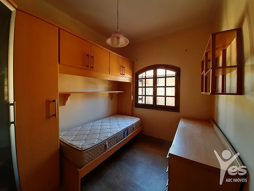 Imagem 28 de 30 de Ref.: 6204 - Sobrado Semi-mobiliado Com 03 Dormitórios 01 Suite - Vila Valparaíso, Santo André - 6204
