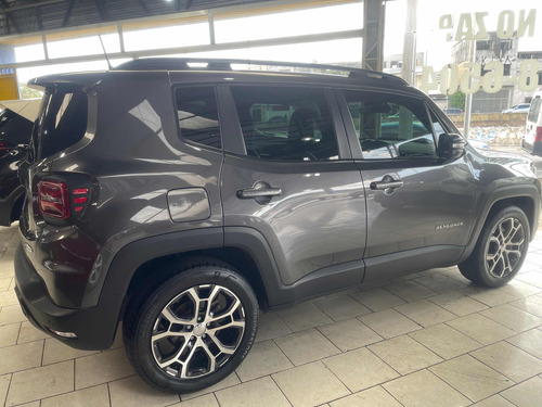 Jeep Renegade 1.3 Longitude Turbo Flex Aut. (t270) 5p