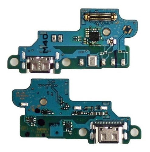 Flex De Carga Compatible Con Samsung Galaxy A60 A606f + Kit