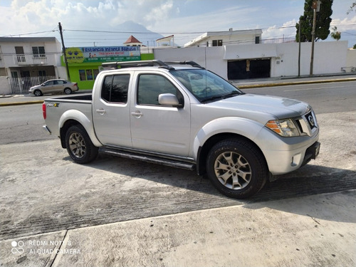 Imagen 4 de 15 de Nissan Frontier Prox4 4x2 V6 Aut 2015