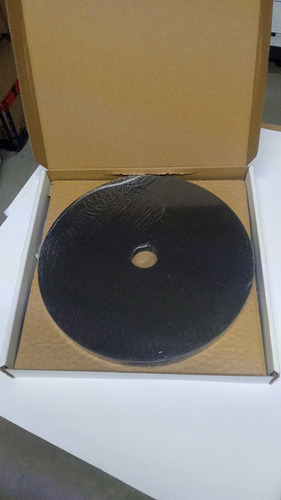 Disco D/corte Base Resina D/diamante Cms Metrology Dr253215