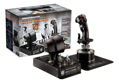 Thrustmaster Hotas Warthog Cor Preto