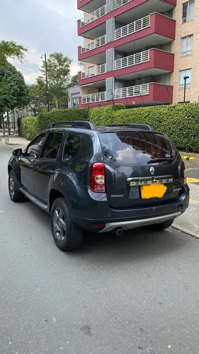 Renault Duster 2.0 Dynamique 4X2 At