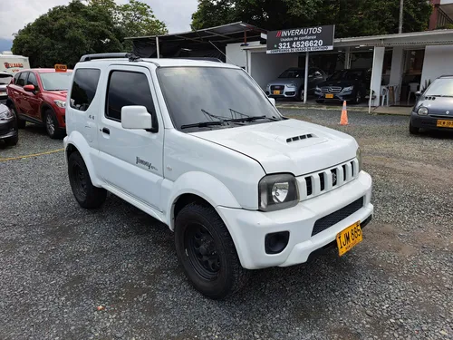 Suzuki Jimny 1.3 Jlx