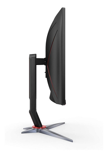 Imagen 9 de 10 de Monitor Curvo Gamer Aoc 24 / 32 165 Hz / Oferta