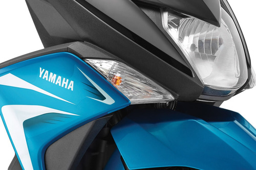 Imagen 9 de 15 de Scooter Yamaha Ray Zr 113 ¡ Ahora 12 Y 18 ! - Palermo Bikes