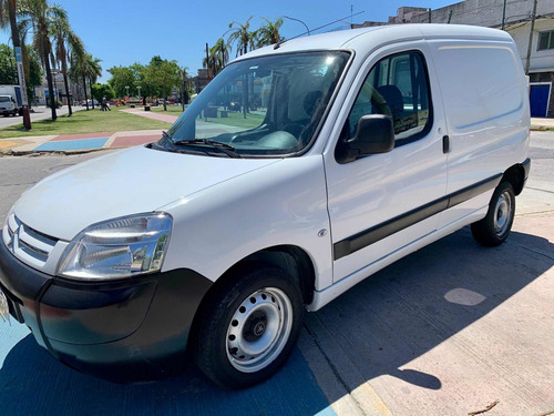 Citroën Berlingo 1.6 Bussines Hdi 2016 Unico Dueño