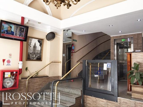 Imagen 4 de 30 de Muy Buen Edificio Hotel - Excelente Ubicación En El Centro Porteño