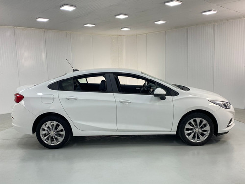 Chevrolet Cruze Cruze Lt 1.4 16v Turbo Flex Aut 2019/201...