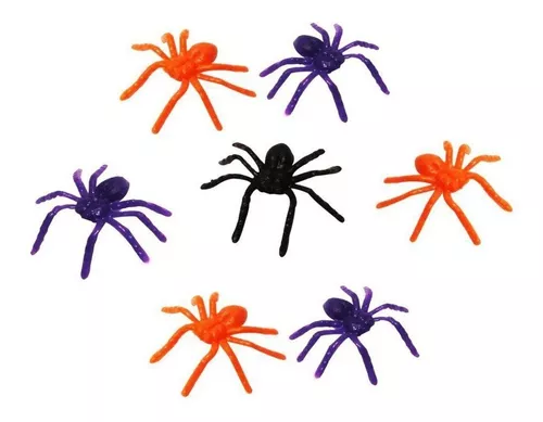 O que significa ver uma aranha no halloween? 