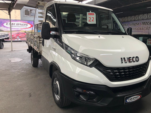 Iveco Daily 35-150 2022 Único Dono Com Apenas 53 Mil Km