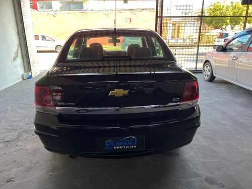 Chevrolet Vectra 2.0 MPFI ELEGANCE 8V FLEX 4P MANUAL