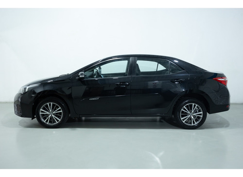 Toyota Corolla 1.8 GLI 16V FLEX 4P AUTOMÁTICO